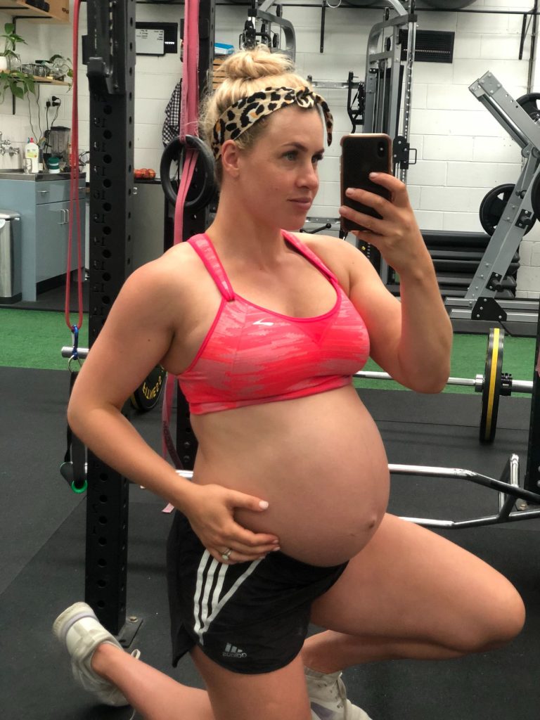 Maternity Bra Fitting, Melbourne